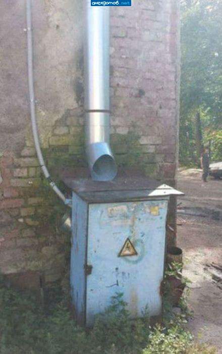 Умом Россию не понять, аршином общим не измерить!!!