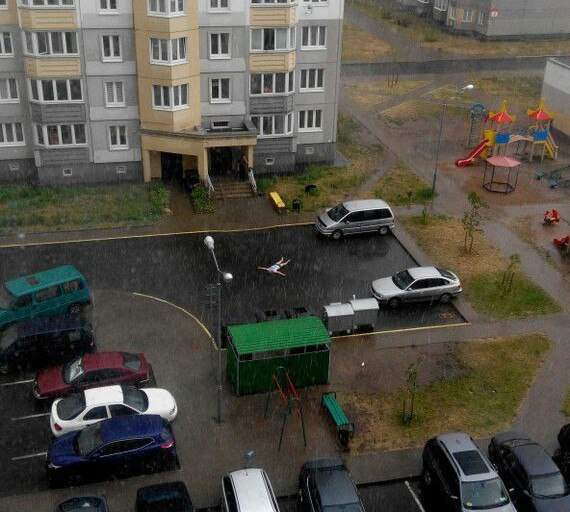Шутить -страшно!Смотреть -неприятно! Разглядывать- неприлично...