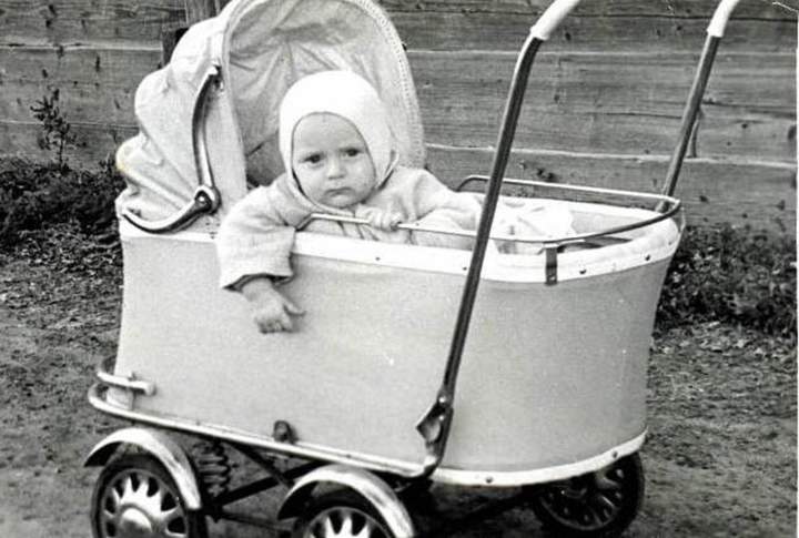Сергей Павлович Королев. Детство.