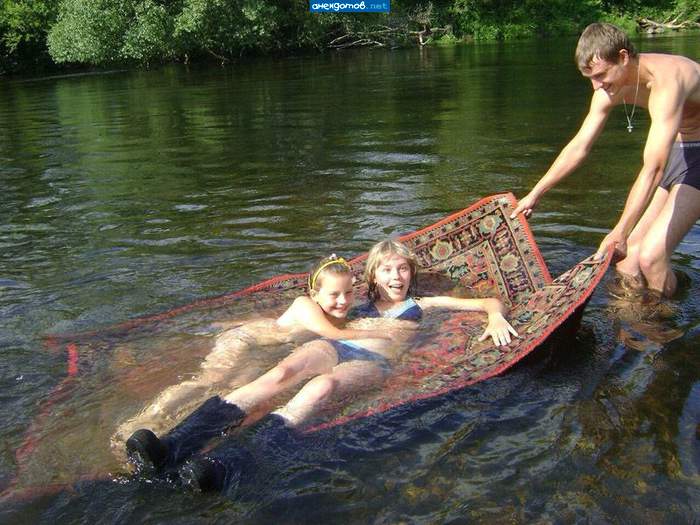 Бензин закончился, мотор заглох, экстренная посадка!