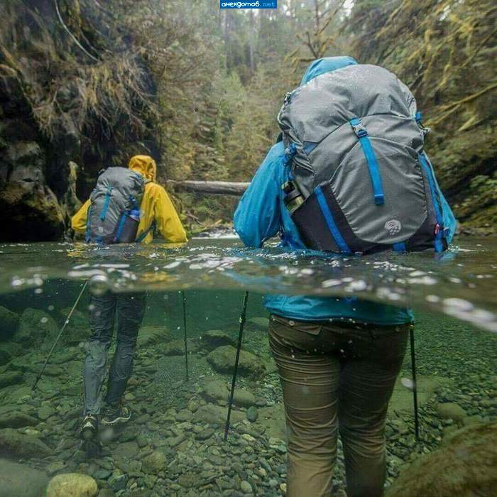Водица прозрачная как слеза