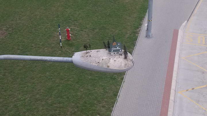 Дача продвинутого воробья.