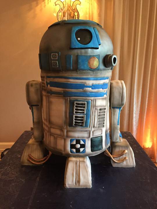 нет. R2D2