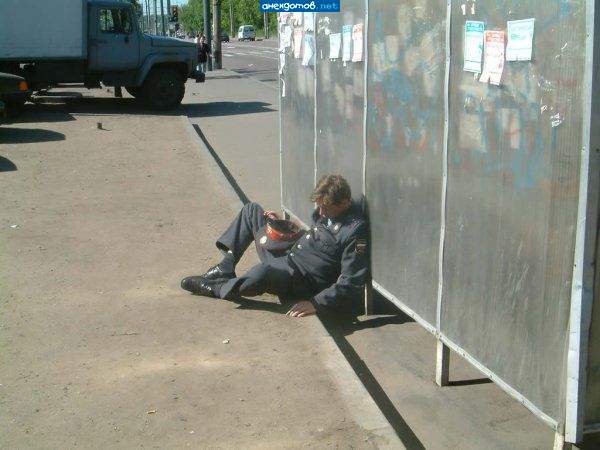 лежачий полицейский