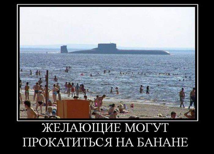А вот и наши ребята купаться приехали...