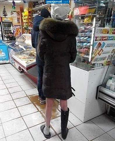 Мужчина,угостите даму пивком