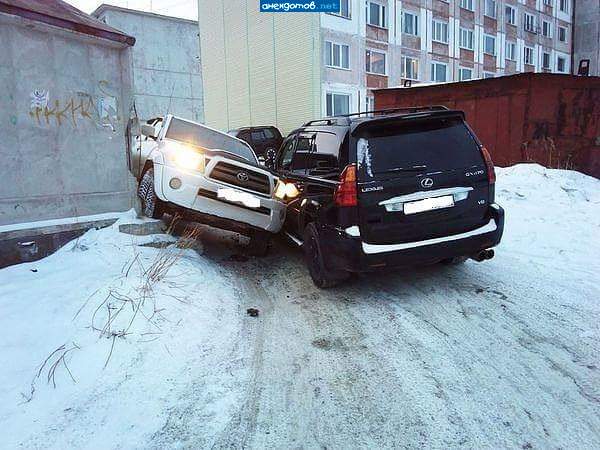 В этой речке утром рано утонули ДВА БАРАНА!