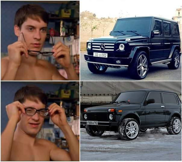 Нет, уж лучше без очков.