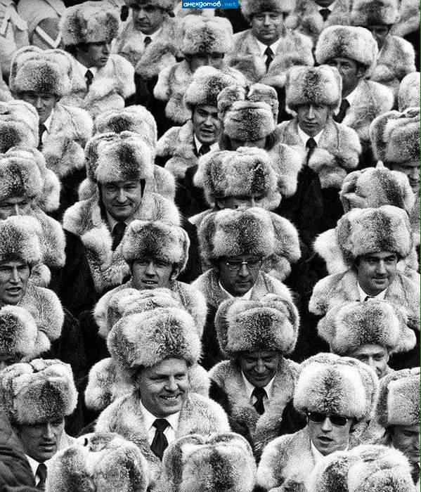 советская олимпийская сборная, Инсбрук 1976 г