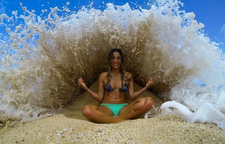 Повелительница воды