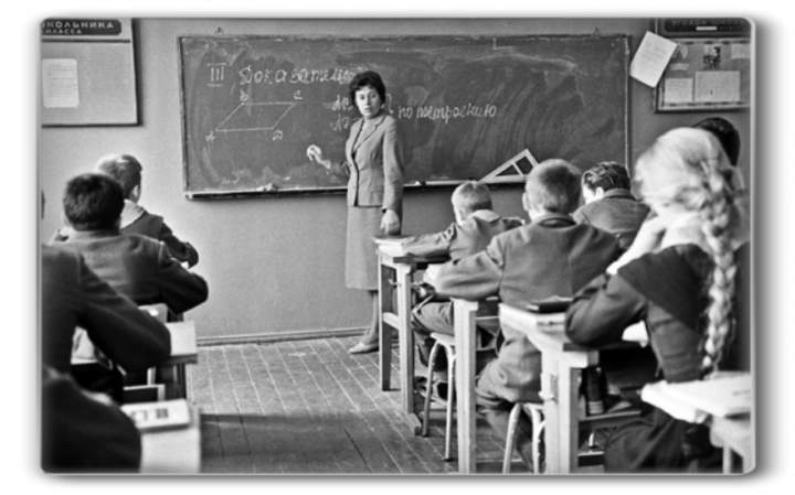 Советская школа дала миру множество ученых, которые слиняли после развала СССР