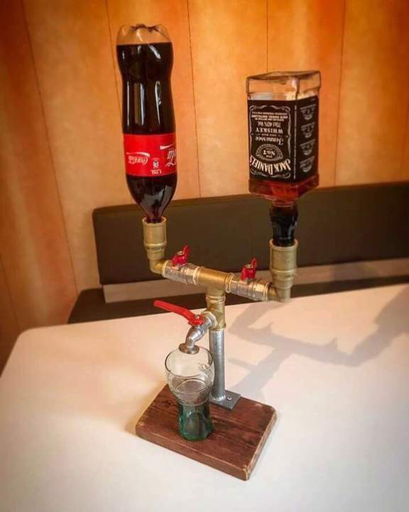 Не перепились еще Кулибины на Руси....