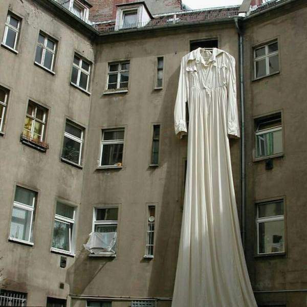 Дикое, но симпатичное.