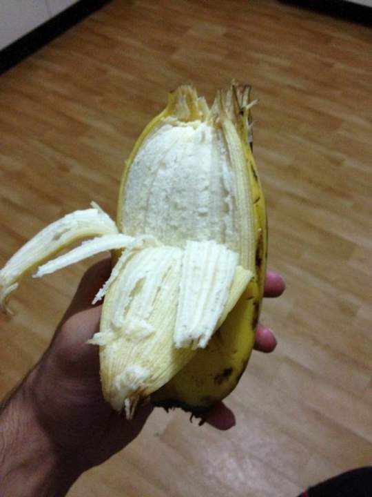 Да это же бананас!
