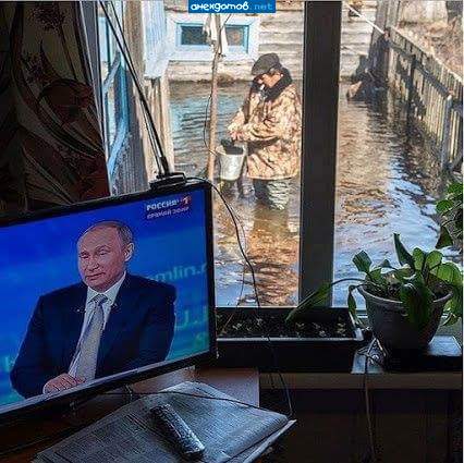 Жить стало лучше, жить стало веселей.