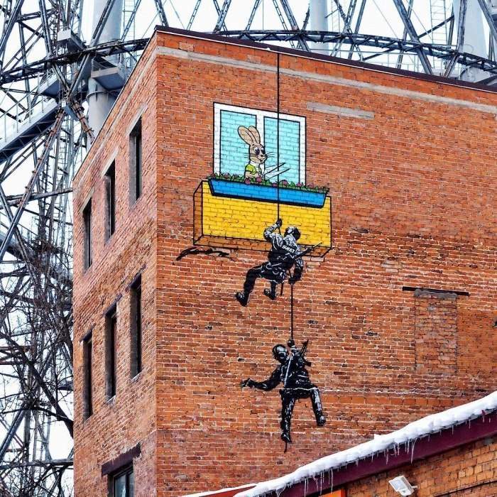 Ну погоди. Кадр из режисерской версии.