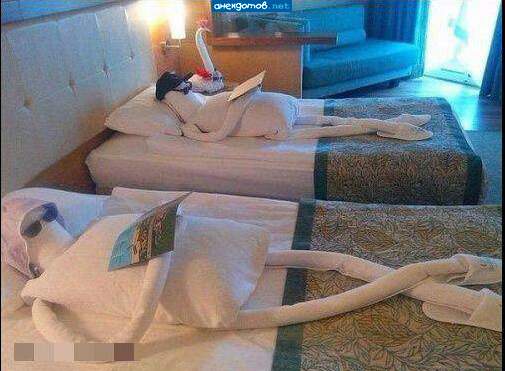 гусь хрустал