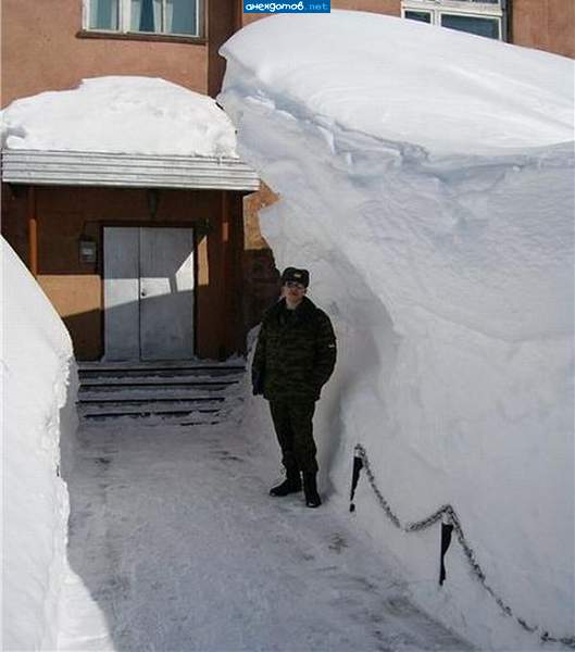 Зато ветер на задувает...