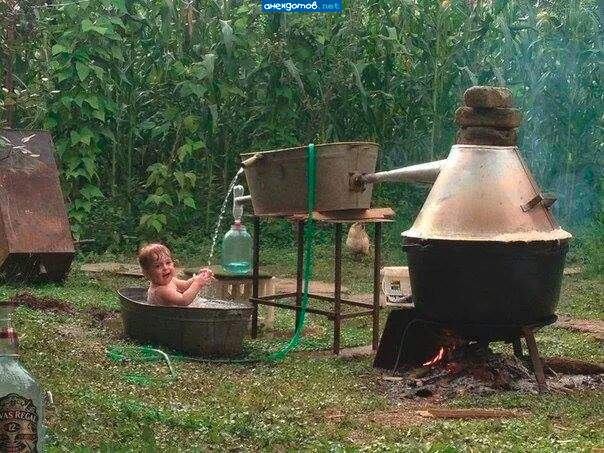 Совмещая приятное с полезным