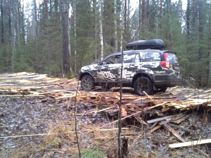 без единого гвоздя