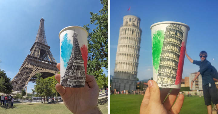 всяко лучше, чем пинать Пизанскую башню как некоторые тут на фотках блин