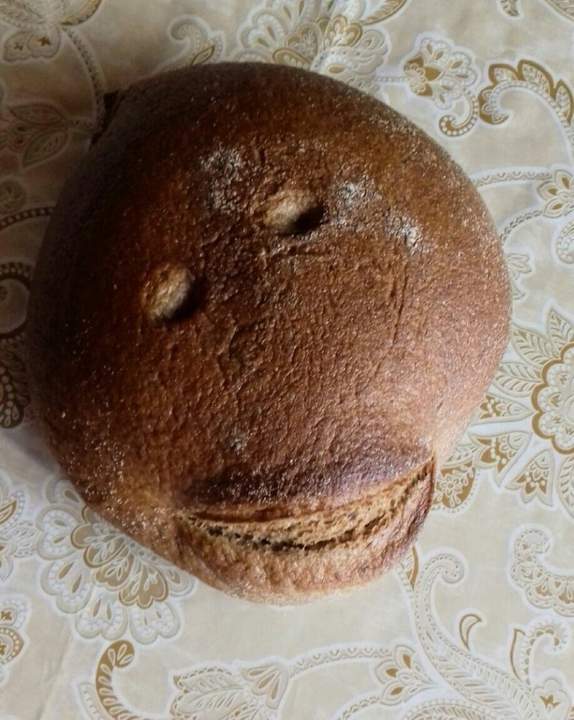 Дедушка Колобка.