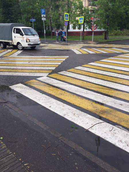 Перекрёсток семи дорог