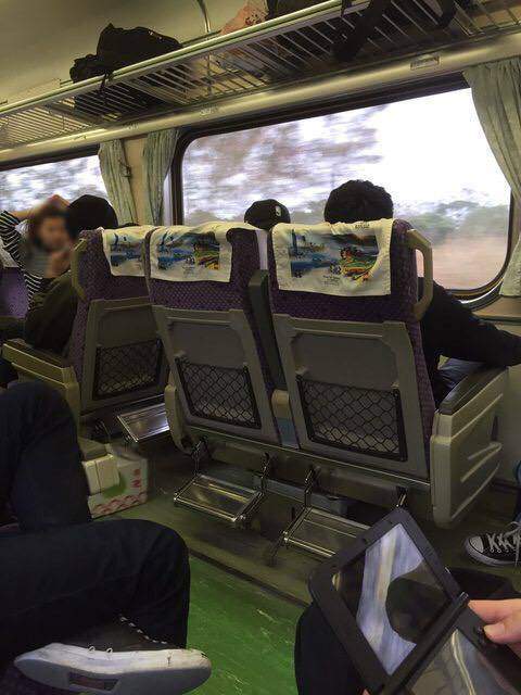 Места для поцелуев