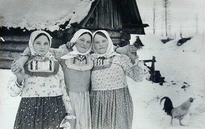 Асмус, фото забыл подписать. Восточный фронт, деревня Акимовка, 1943, Асмус Реммер.
