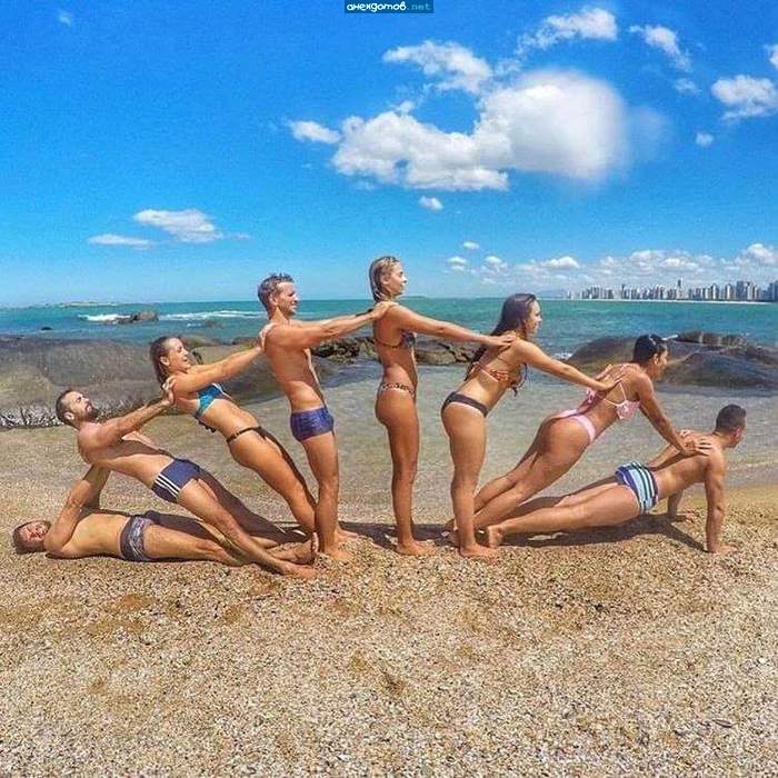 Вообще-то это круг. Просто остальные под землёй