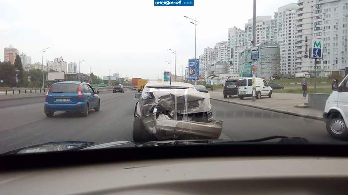 Когда действительно приключения пришлись на задницу.