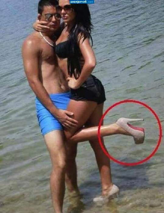 Вроде бы все красиво, но отвратительно смотреть