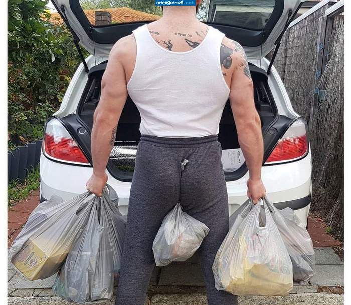 рукожопый