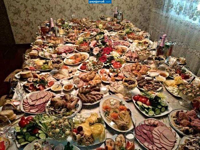 Опять мезим рекламируют?