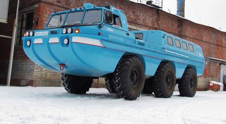 Охото-рыболовная хрустальная мечта.