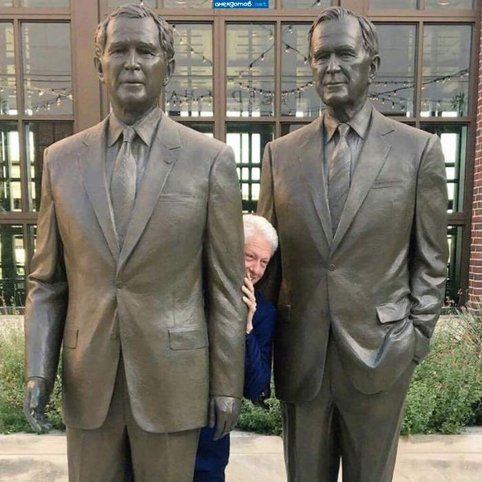 Те еще клоуны...
