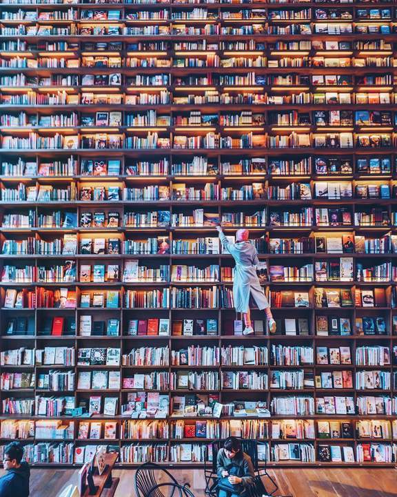 книжный Олимп...