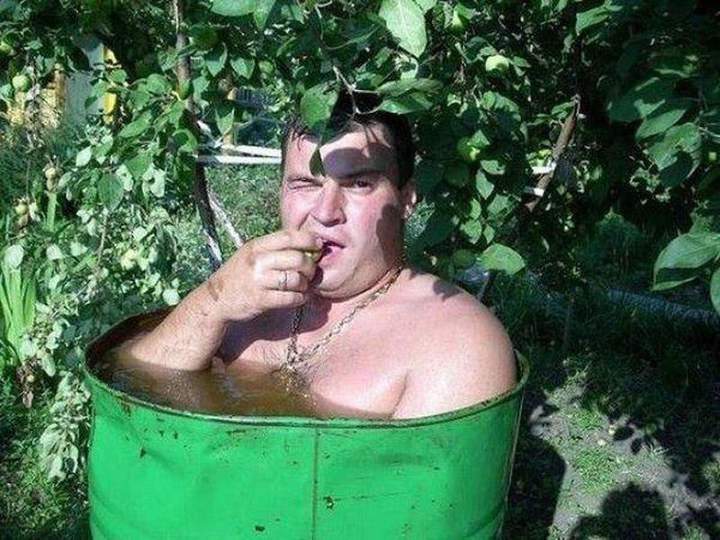 Сундук с золотом...