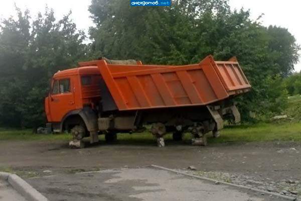 противоугонка