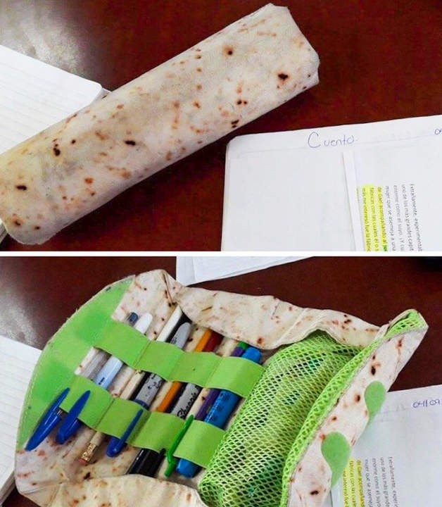 А я уже и сметанкой полил...