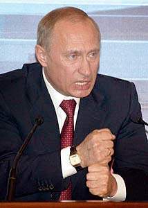 Цирк уехал, Володя.