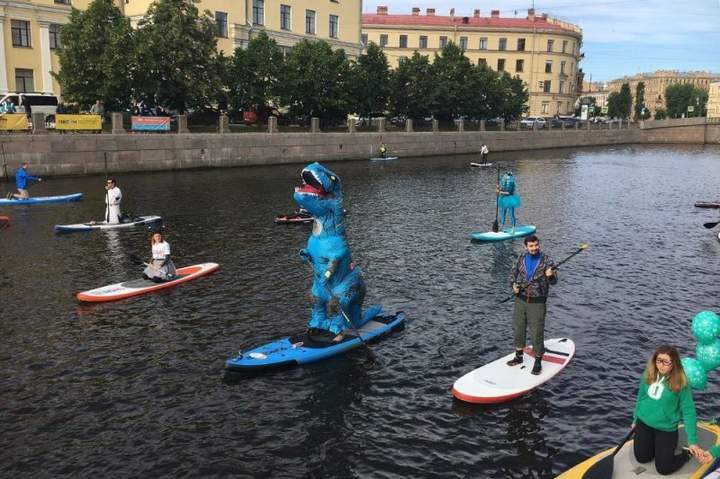 На Фонтанке