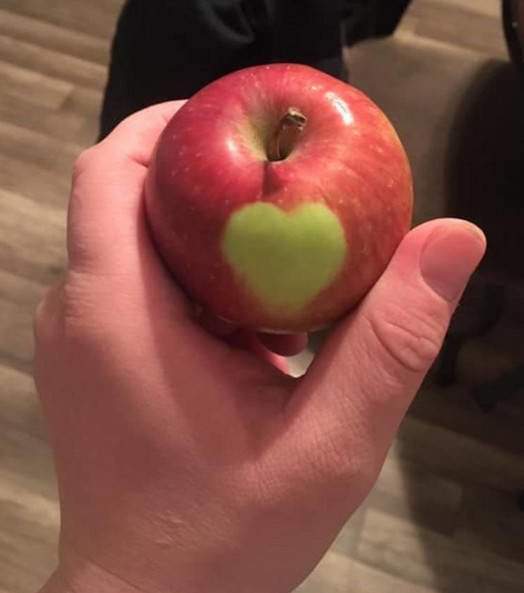 Сердешное....