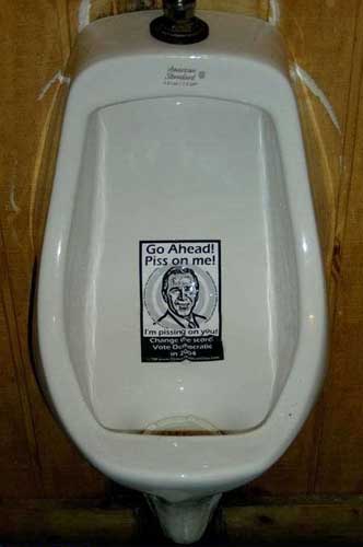 Не лю-ю-ю-ю-бят в Америке Президентов!