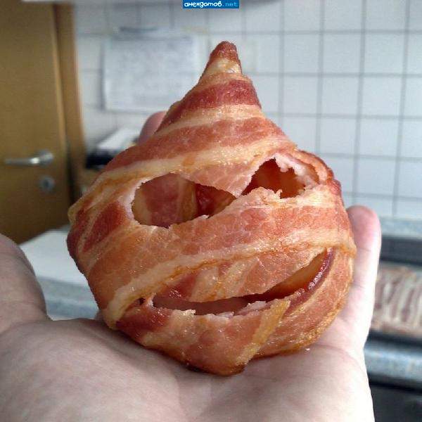 Кошмарный сон вегетарианца