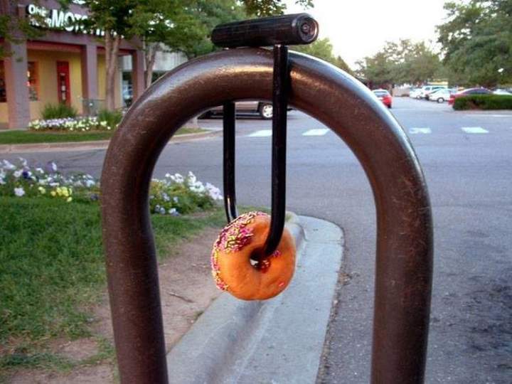 Шел первый день диеты...