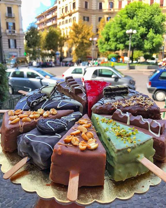 Пицца из мороженого. Сладкая жизнь в Неаполе