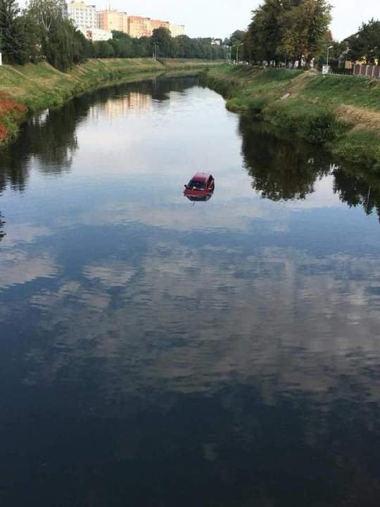 Петров-Водкин. Купание красного автомобиля.