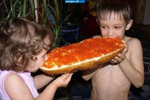 это Камчатка, детка!