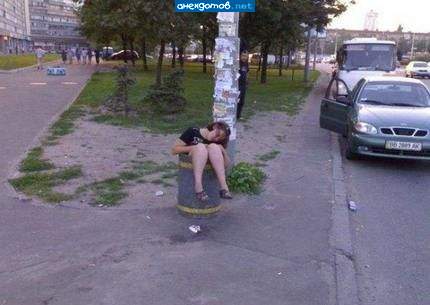 Зря выбросили, вполне еще можно было пользоваться.